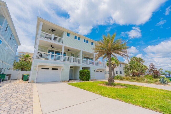 Foto del edificio - Fully Furnished Jax Beach Townhome