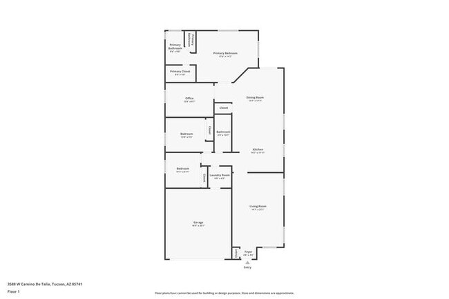 Building Photo - 3588 W Camino De Talia