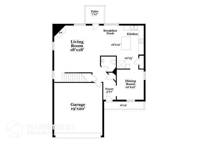 Foto del edificio - 5902 Laurel Creek Ct