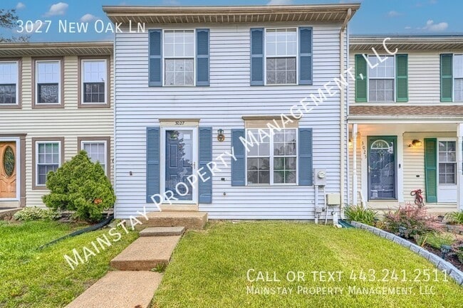 Photo - 3027 New Oak Ln Townhome