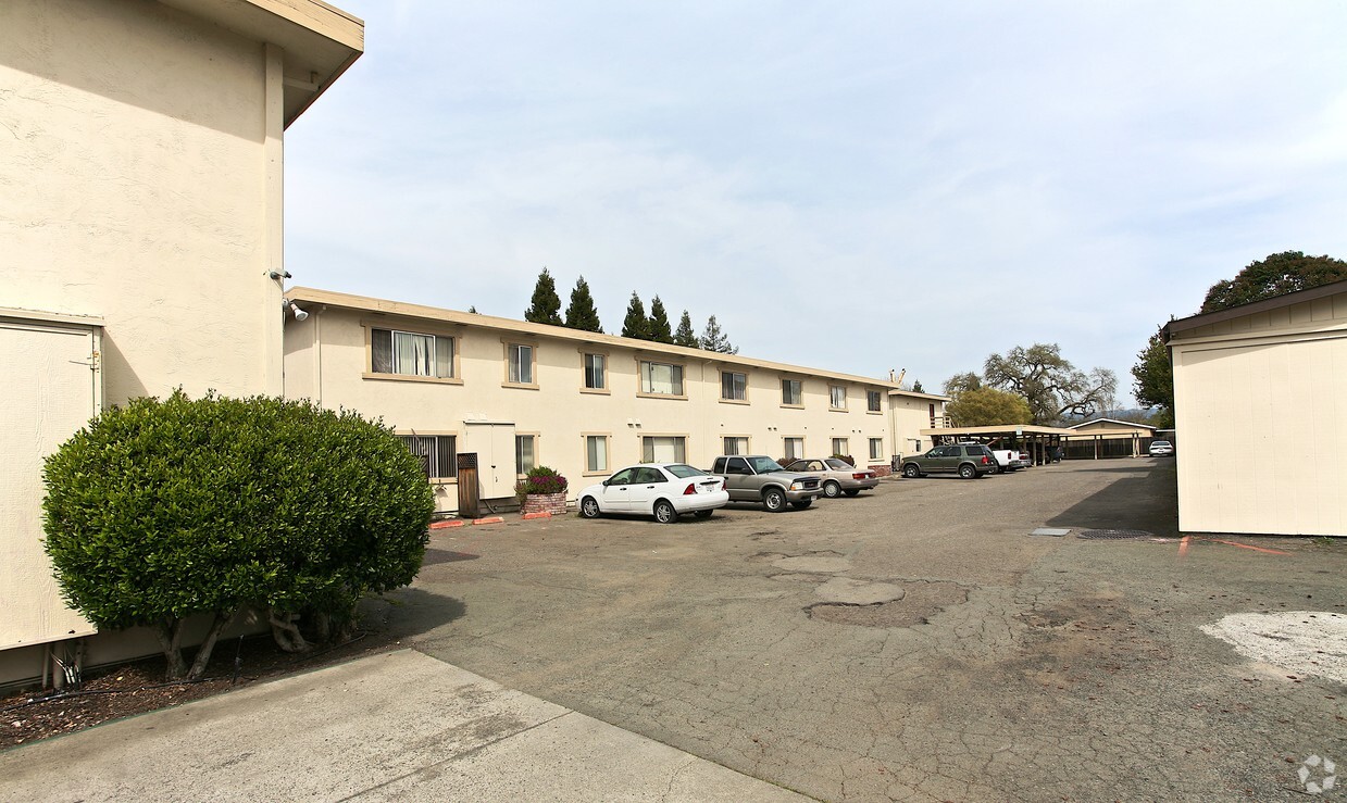 Foto del edificio - El Prado Apartments