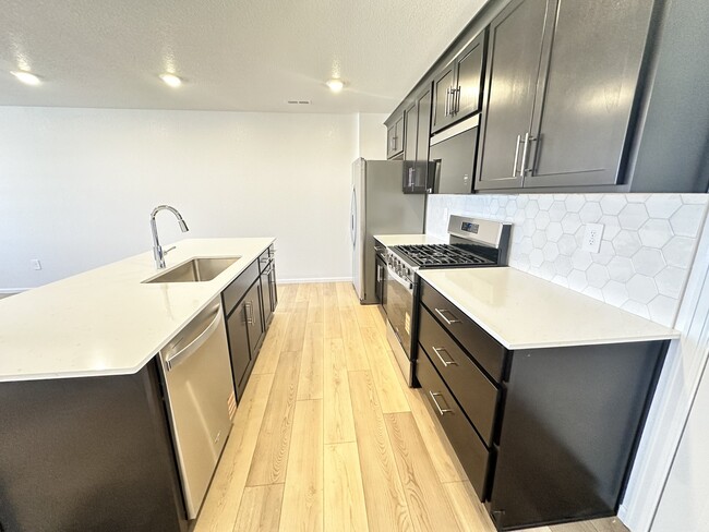Photo - 21244 E 65th Dr Townhome