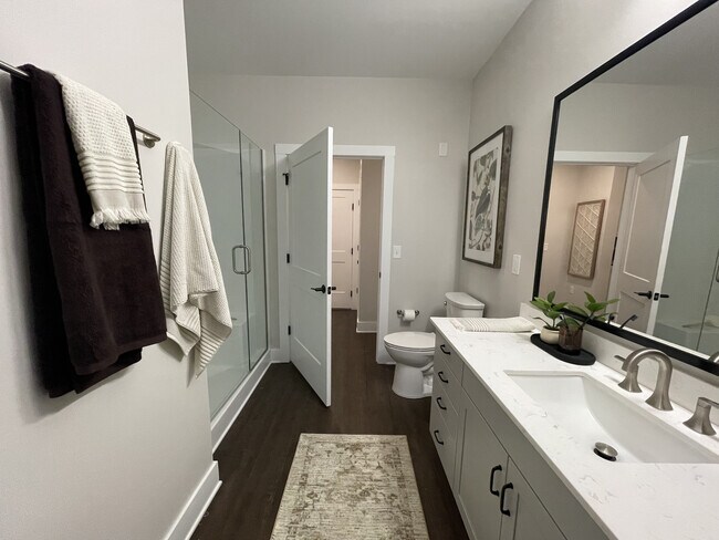 Baño BellaAge - BellaAge Hickory