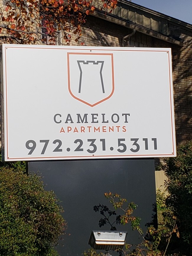 Camelot Apartments Apartments Richardson, TX