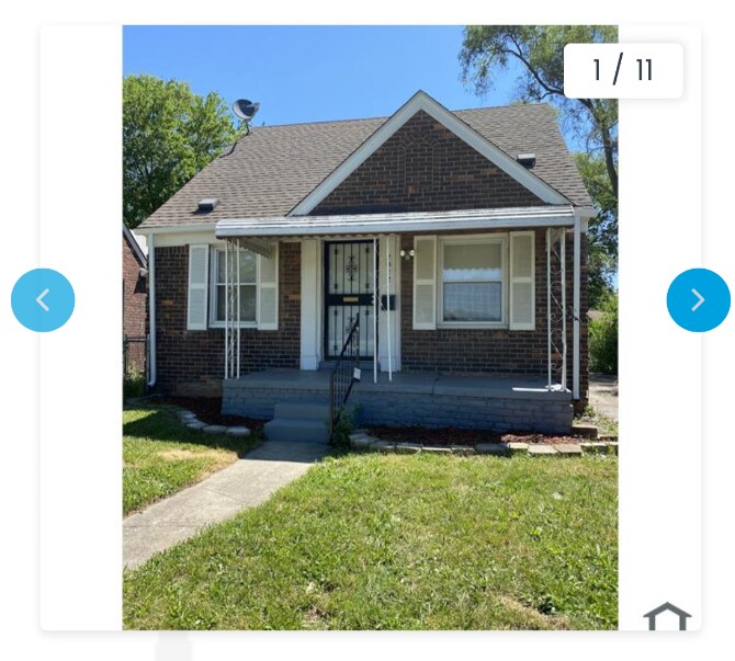 20224 Cherrylawn St, Detroit, MI 48221 House Rental in Detroit, MI