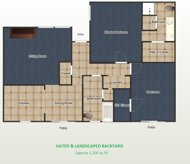 Foto del edificio - 1068 Pierce Dr