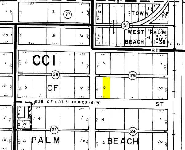 Building Photo - 533 Clematis St