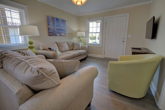 Foto del edificio - Year Round 2BR 1BA Unit On Topsail Island