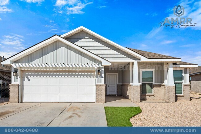 Foto del edificio - RARE 4 Bedroom In Frenship ISD