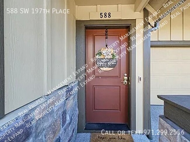 Building Photo - 588 SW 197th Pl
