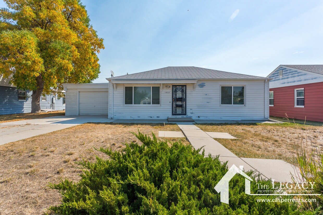 1907 S Washington St, Casper, WY 82601 House Rental in Casper, WY