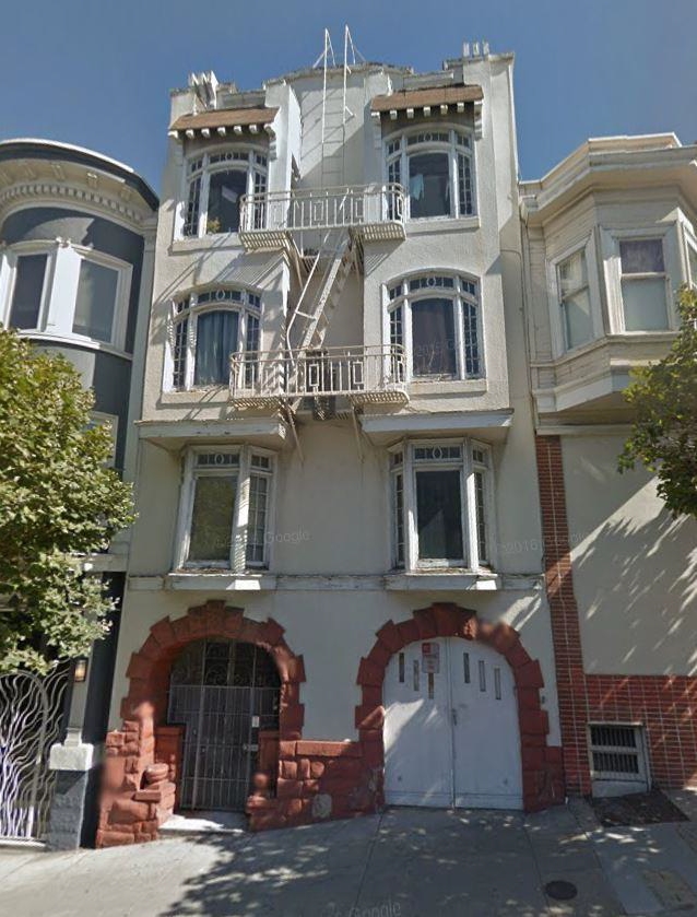 Primary Photo - 1306 California St