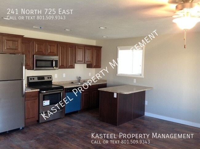 Foto del edificio - 241 N 725 E