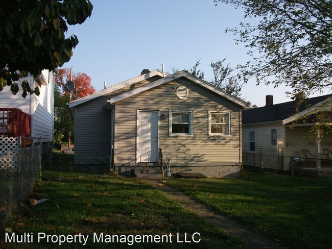 Building Photo - 2 br, 1 bath House - 217 Cereal Avenue,