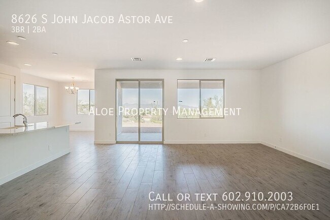 Foto del edificio - 8626 S John Jacob Astor Ave, Casa Grande