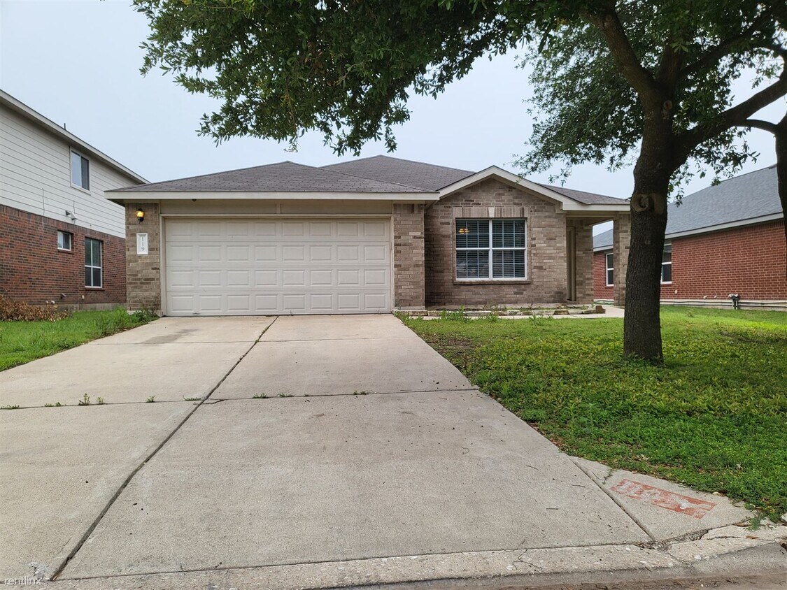 119 Mossy Rock Cove, Hutto, TX 78634 House Rental in Hutto, TX