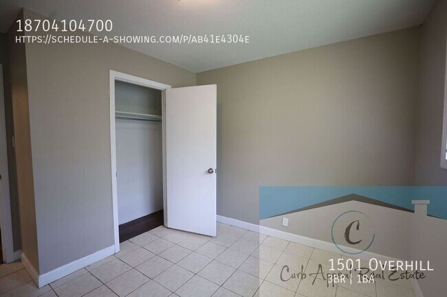 Foto del edificio - 1501 Overhill-