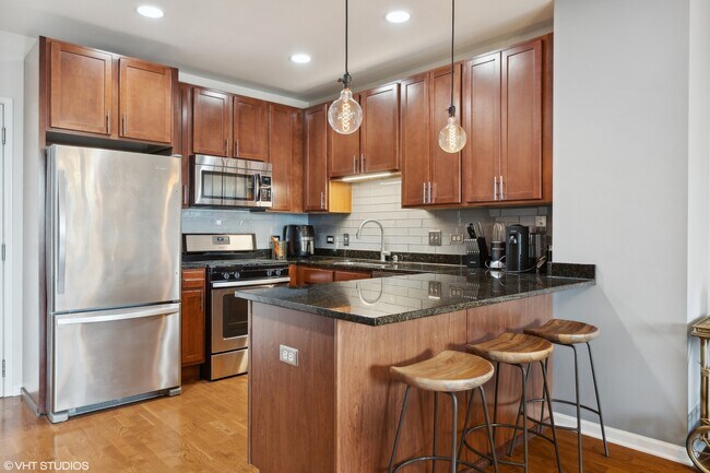 Foto del edificio - 828 W Grace St