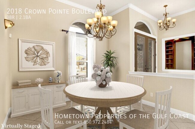 Foto del edificio - 2018 Crown Pointe Blvd