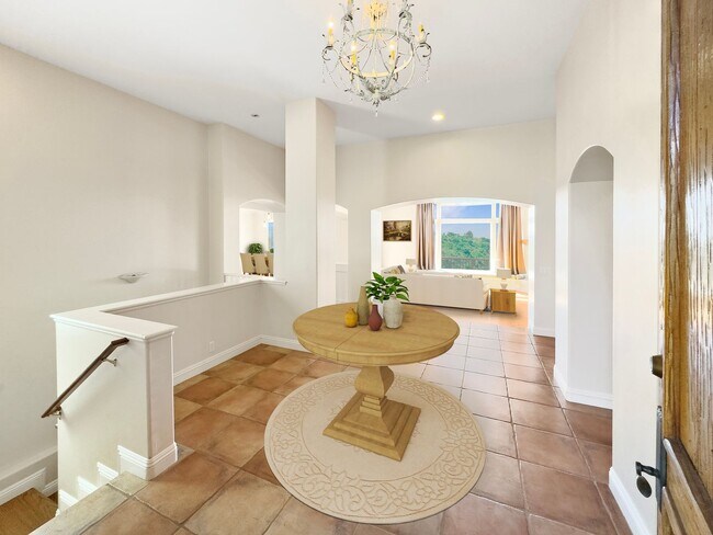 Foto del edificio - Endless Views from this secluded 4 bedroom...