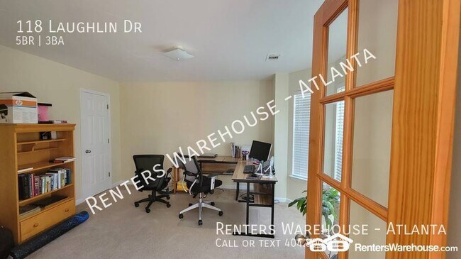 Building Photo - Spacious 5 Bedroom home in Locust Grove!