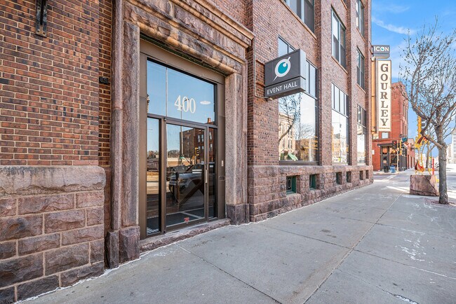 Foto del edificio - Gourley Building