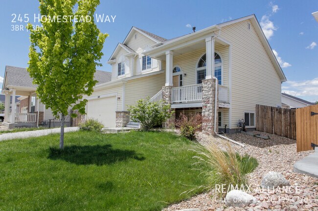 Foto del edificio - 245 Homestead Way