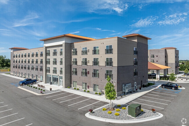 Serenity Shores Apartments