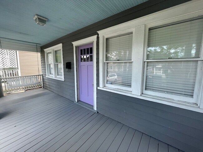 Foto del edificio - Historic Downtown Wilmington Cottage