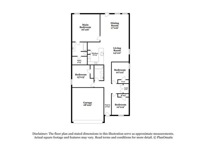 Building Photo - 2461 Vesper Bnd