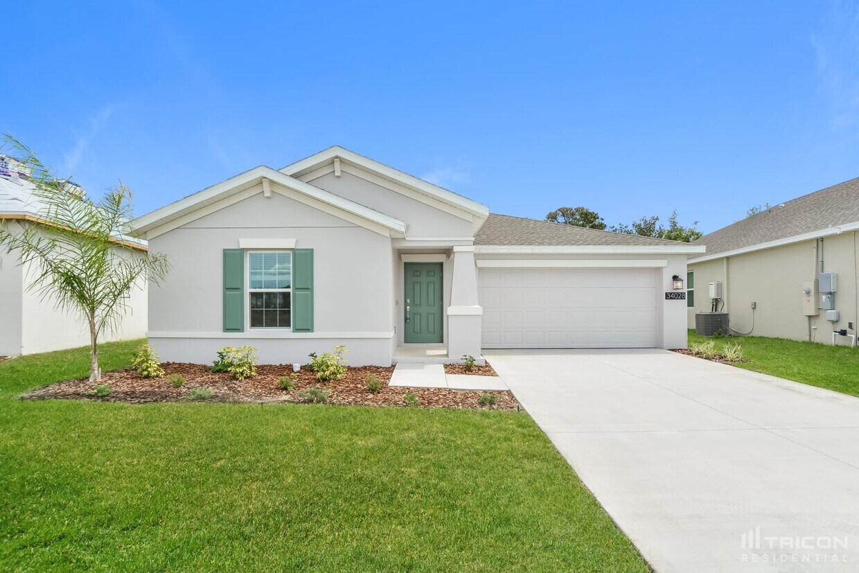 34028 Sky Blossom Circle Leesburg FL House Rental in Leesburg, FL