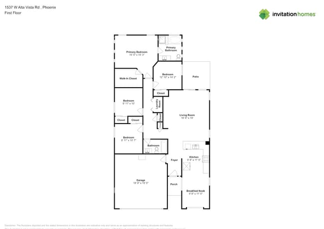 Building Photo - 1537 W Alta Vista Rd