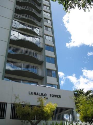 Building Photo - 710 Lunalilo St