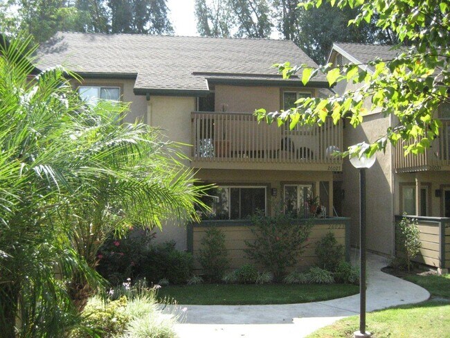 Vista frontal - 26027 Serrano Ct