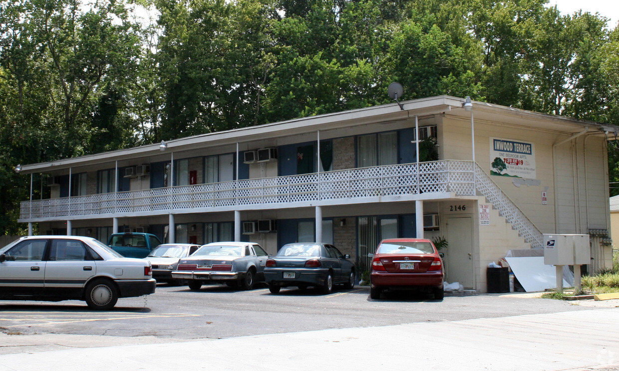 INWOOD TERRACER APARTAMENTS - Inwood Terrace Apartments