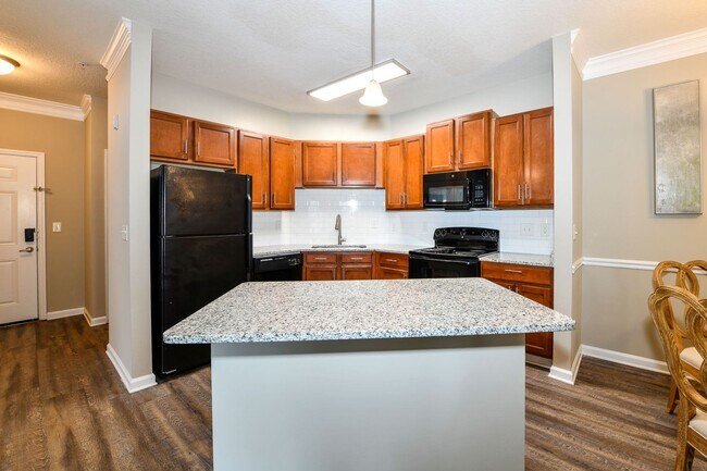 Foto del interior del edificio - xReserve Bartram Springs