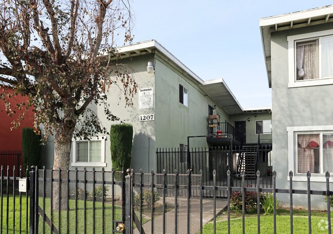 Foto del edificio - Brook Street Apartments