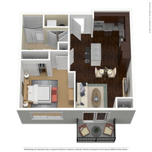 Interior Photo - One Glover