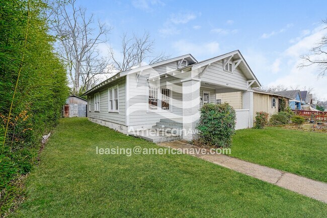 Foto del edificio - 1409 Alabama Ave SW