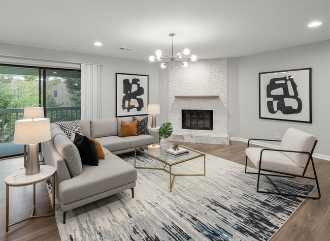 Photo - 2017 Powers Ferry Trce SE Apartment