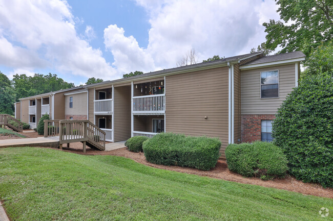 Building Photo - Bridgeway Apartments