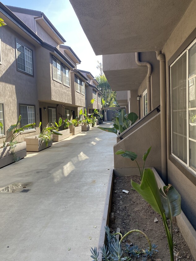 Complex - 1116 E Palmer Ave