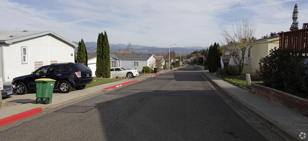 Columbia Vista Mobile Home Community Apartments in Troutdale, OR