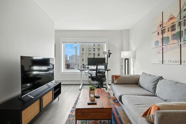 Foto del edificio - 899 Pine St