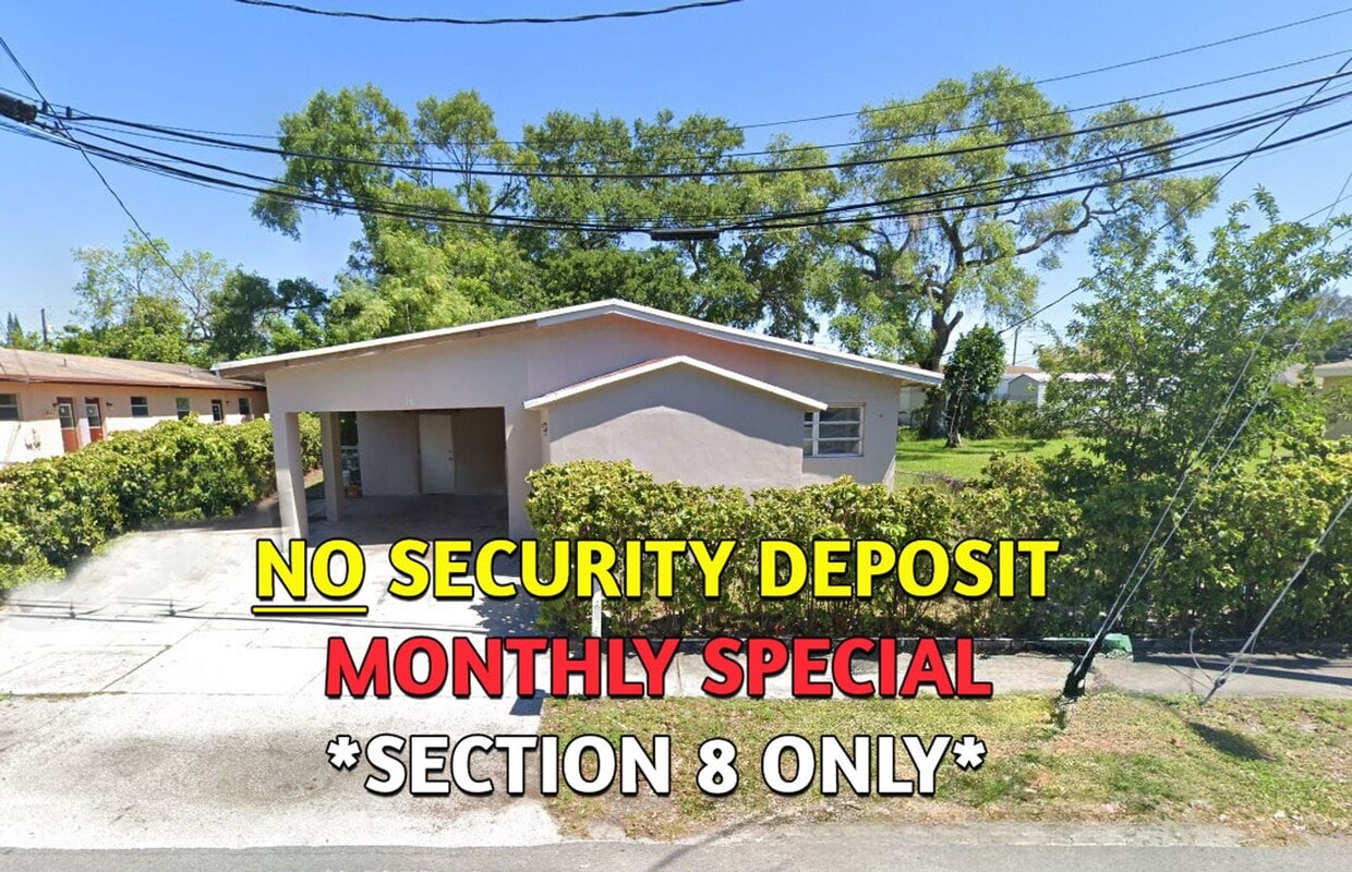 Nice 5-2 house in Dania - Nice 5-2 house in Dania