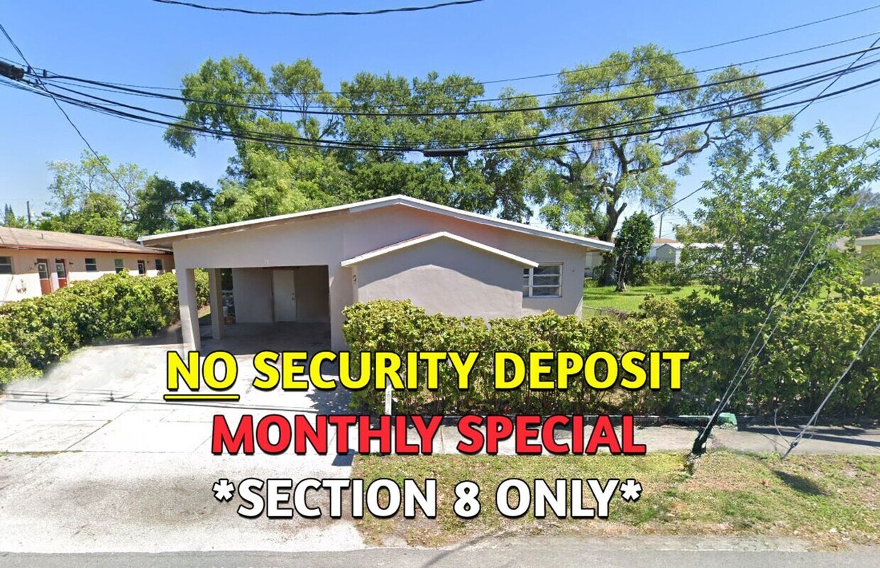 Primary Photo - Nice 5-2 house in Dania