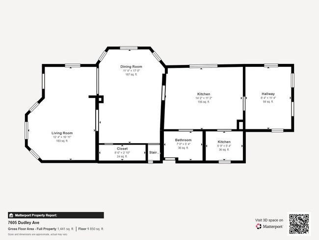 Foto del edificio - Lorain/W.73 neighborhood, updated 3 bed/1 bath single family house.