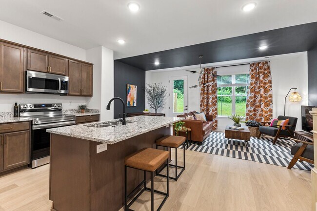 Building Photo - New Construction!!! 3-Bed, 2.5-Bath Townhome with Washer & Dryer Included