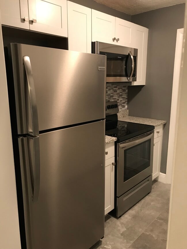 Stainless Steel Appliances - 128 NW 13th Avenue