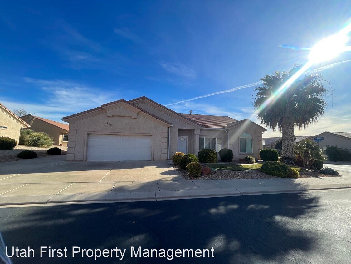 255 S 365 E, Ivins, UT 84738 House Rental in Ivins, UT